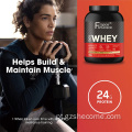 Nutrição Melhorar o desempenho atlético Proteína Pow em pó